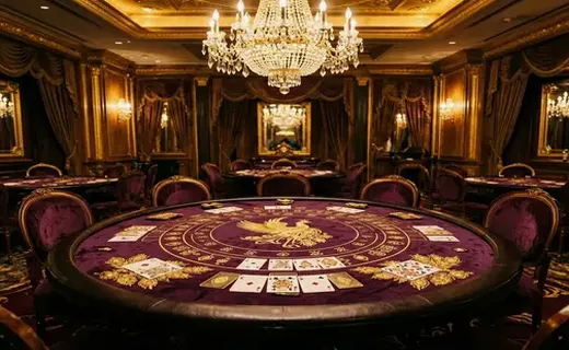 Diamond Baccarat