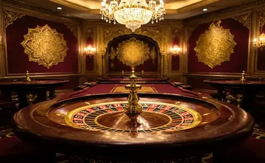VIP Roulette