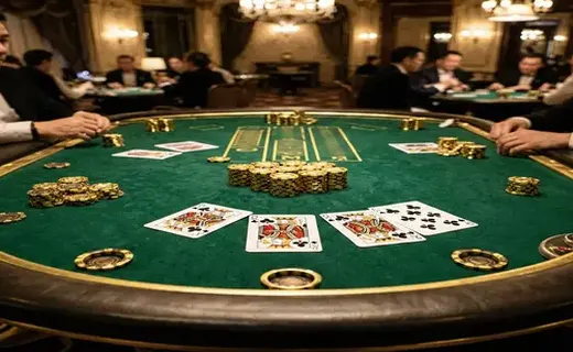 Mega Poker Tournament